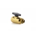 Bitspower True Brass  Mini Valve Rotary G1/4
