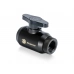 Bitspower Carbon Black Mini Valve Rotary Inner G1/4