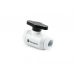 Bitspower Deluxe White Mini Valve Rotary Inner G1/4
