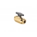 Bitspower True Brass Mini Valve Rotary Inner G1/4