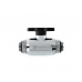 Bitspower Silver Shining Dual Rotary Mini Valve With G1/4