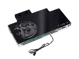 Bitspower VG-N980TIAST Acrylic (RGB LED Version)