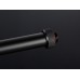 Bitspower None Chamfer Brass Hard Tubing OD16MM  Carbon Black - Length 500 MM