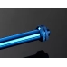 Bitspower None Chamfer Brass Hard Tubing OD16MM Royal Blue- Length 300 MM