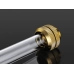 Bitspower None Chamfer Crystal Link Tube OD 12MM - Length 500MM
