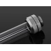 Bitspower None Chamfer PETG Link Tube OD12MM-Length 1000MM