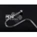 Bitspower None Chamfer PETG Link Tube OD12MM-Length 1000MM