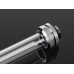 Bitspower None Chamfer PETG Link Tube OD14MM-Length 1000MM