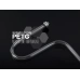 Bitspower None Chamfer PETG Link Tube OD16MM-Length 1000MM