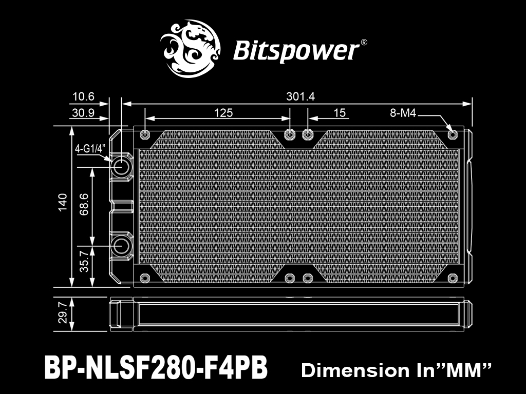 BP-NLSF280-F4PB