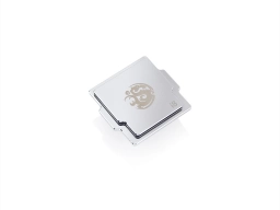 Bitspower CPU Integrated Heat Spreader For Intel 8th-Gen CPU Nickel