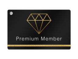 Bitspower Premium Member Card