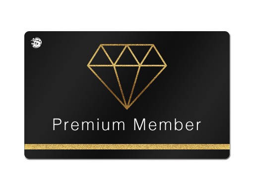 Bitspower Premium Member Card