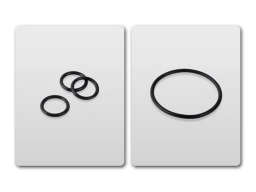 O-Ring Kit For Bitspower D5 MOD TOP (Black)