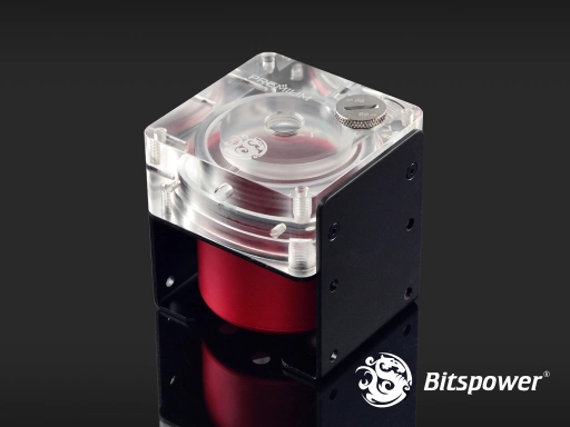 Bitspower Premium D5 MOD Top G1/4