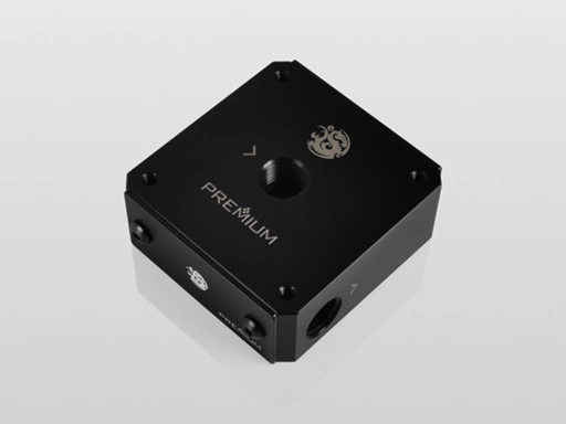 Bitspower Premium Magic-Cube Type DDC MOD TOP G1/4