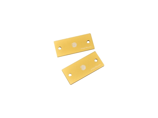 Bitspower Premium Lateral Plate Connection For Magic-Cube DDC TOP (Panel 1)