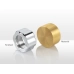 Bitspower Premium Master Hard Tube Fitting MHT12 6 Pack - Silver
