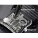 Bitspower Premium Master Hard Tube Fitting MHT12 6 Pack - Silver