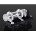 Bitspower Premium Reservoir Mount Deluxe White