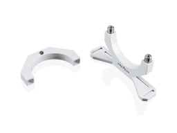 Bitspower Premium Reservoir Mount Deluxe White