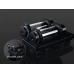 Bitspower Premium Reservoir Mount Abrasive Golden