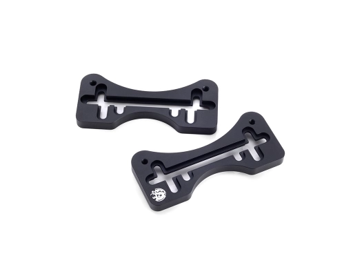 Bitspower PUMP Universal Bracket - Full CNC (Black)