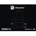 Bitspower Silver Shining Quick-Disconnected Male With Inner G1/4