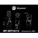 Bitspower Quick Coupling Female with Rotary IG1/4