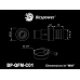 Bitspower Quick Coupling Male with Fitting for ID 1/2