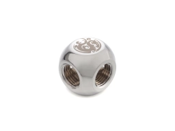 Silver Shining Q-Block