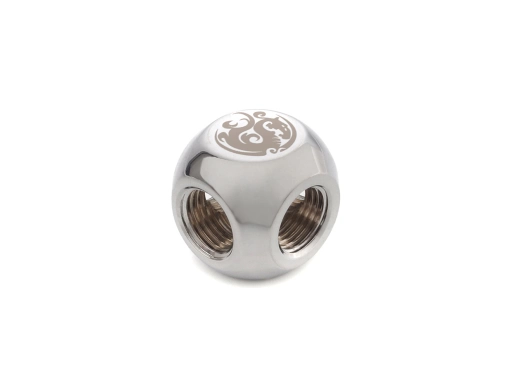 Silver Shining Q-Block