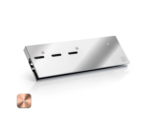 Bitspower Universal Memory Covers for LN2 Container ( DDR5, Single-sided module, Copper )