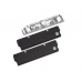 Bitspower 2-DIMMS RAM Water Cooling Module (DDR5, Single-sided)
