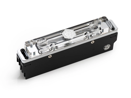 Bitspower 2-DIMMS RAM Water Cooling Module (DDR5, Single-sided)