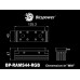 Bitspower 4-DIMMS RAM Module - RGB