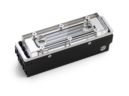 Bitspower 4-DIMMS RAM Water Cooling Module (DDR5, Double-sided)