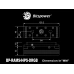 Bitspower 4-DIMMS RAM Water Cooling Module Double Pack - Digital RGB