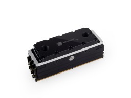 Bitspower Universal RAM Module Water Cooling Set For 4 Banks 4-DIMMs V2