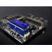 Bitspower Universal RAM Module Water Cooling Set For 4 Banks 4-DIMMs V2