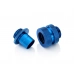 Bitspower Royal Blue Mini Dual G1/4