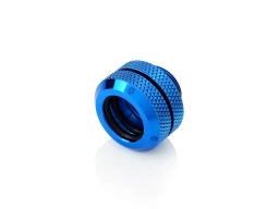 Bitspower G1/4" Royal Blue Enhance Multi-Link for OD 12MM