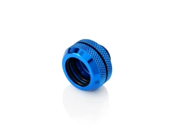 Bitspower G1/4" Royal Blue Enhance Multi-Link for OD 14MM