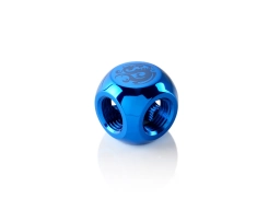 Royal Blue Q Plus-Block