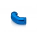 Bitspower Royal Blue Triple Rotary Mini Snake-Style Dual IG1/4