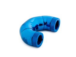 Bitspower Royal Blue Five Rotary Snake-Style Dual IG1/4