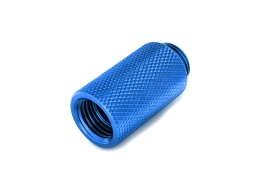 Bitspower G1/4" Royal Blue IG1/4" Extender-30MM
