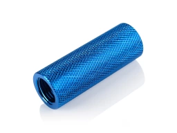 Bitspower Royal Blue Dual IG1/4" Extender-50MM