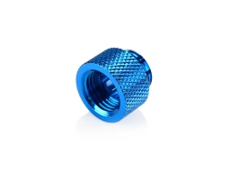 Bitspower G1/4" Royal Blue IG1/4" Extender-10MM