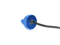 G1/4" Royal Blue Temperature Sensor Stop Fitting